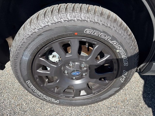 Pre-Owned 2026 Subaru Forester Wilderness - photo - 13