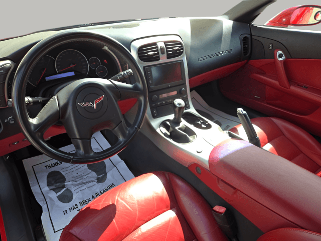 Pre-Owned 2005 Chevrolet Corvette Base - photo - 11