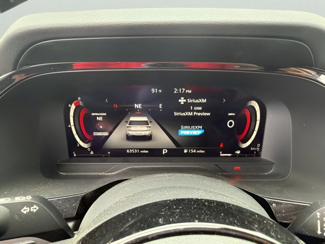 Pre-Owned 2022 Nissan Pathfinder Platinum - photo - 10