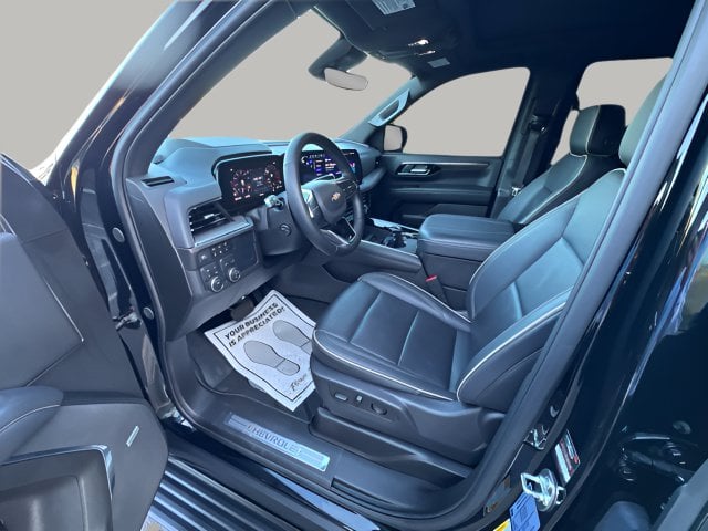 Pre-Owned 2025 Chevrolet Tahoe Premier - photo - 4
