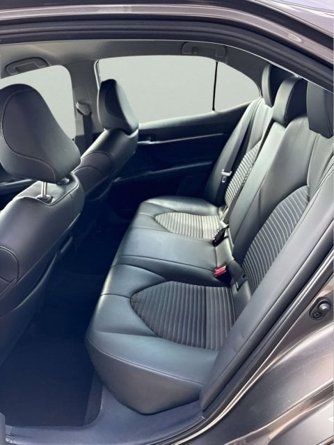 Pre-Owned 2024 Toyota Camry SE - photo - 7