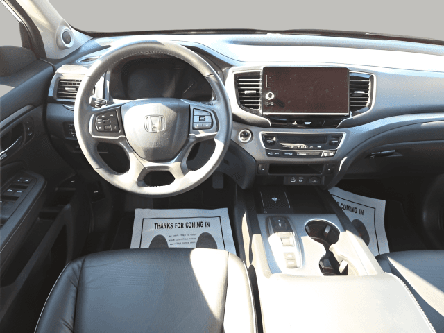 Pre-Owned 2026 Honda Ridgeline RTL - photo - 12