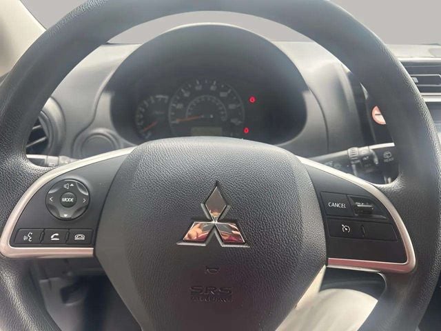 Pre-Owned 2024 Mitsubishi Mirage ES - photo - 8