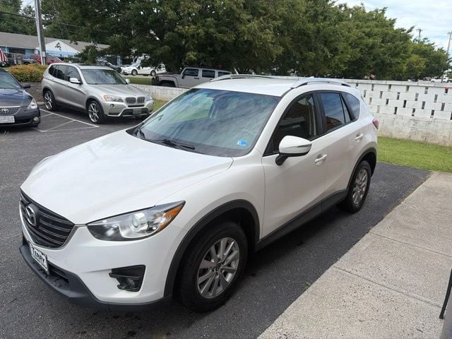 Pre-Owned 2016 Mazda CX-5 Touring - photo - 2