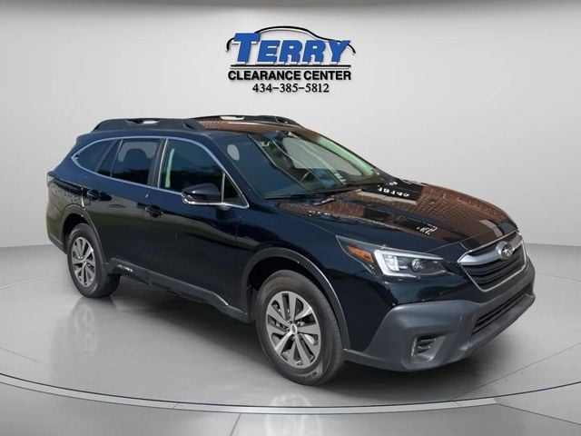 Pre-Owned 2022 Subaru Outback Premium - photo - 1