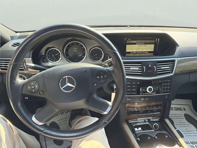 Pre-Owned 2011 Mercedes-Benz E-Class E 350 - photo - 5