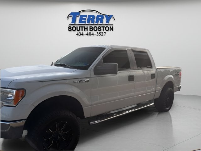 Pre-Owned 2013 Ford F-150 - photo - 2