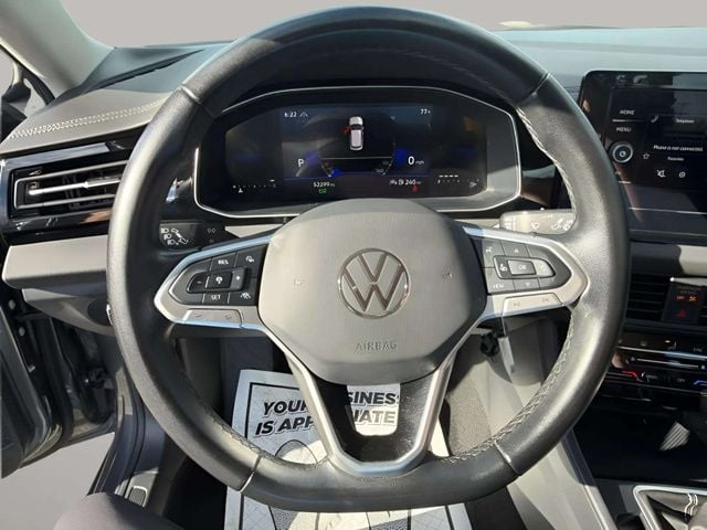 Pre-Owned 2025 Volkswagen Jetta 1.5T S - photo - 4