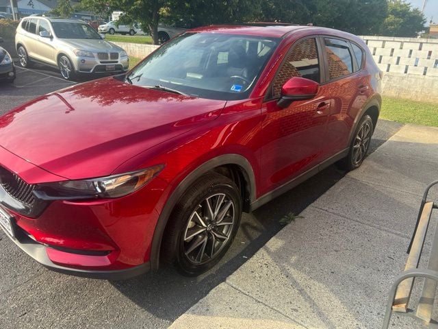 Pre-Owned 2018 Mazda CX-5 Touring - photo - 7