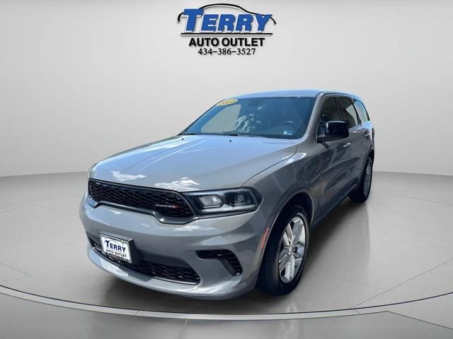 Pre-Owned 2023 Dodge Durango GT - photo - 3