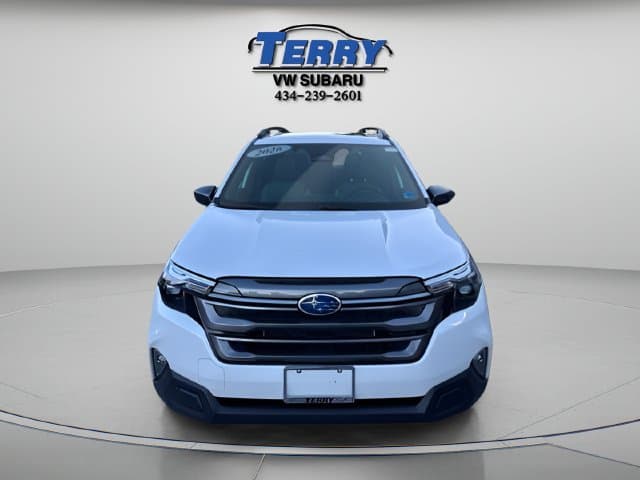 Pre-Owned 2026 Subaru Forester Premium Hybrid - photo - 1