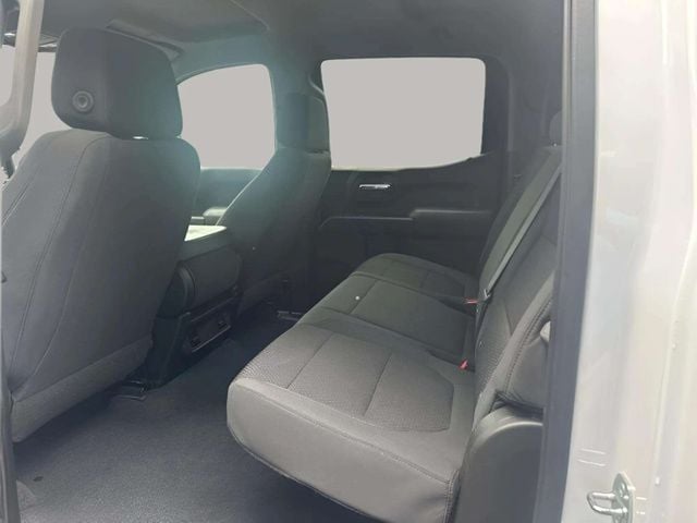 Pre-Owned 2021 Chevrolet Silverado 1500 Custom Trail Boss - photo - 7