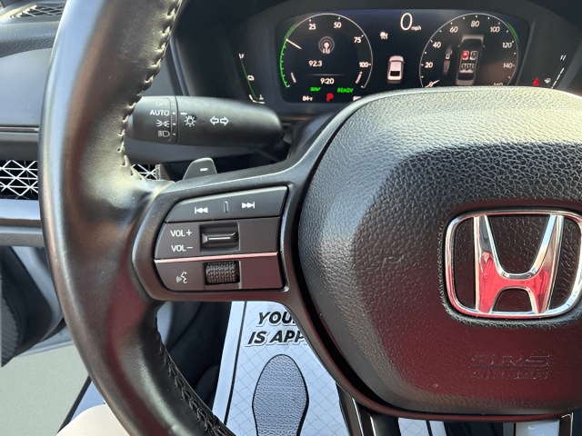 Pre-Owned 2025 Honda Accord Hybrid Sport - photo - 10