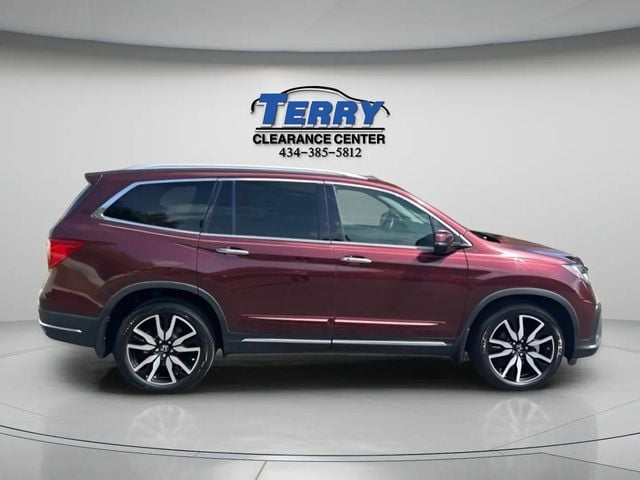 Pre-Owned 2019 Honda Pilot Touring - photo - 0
