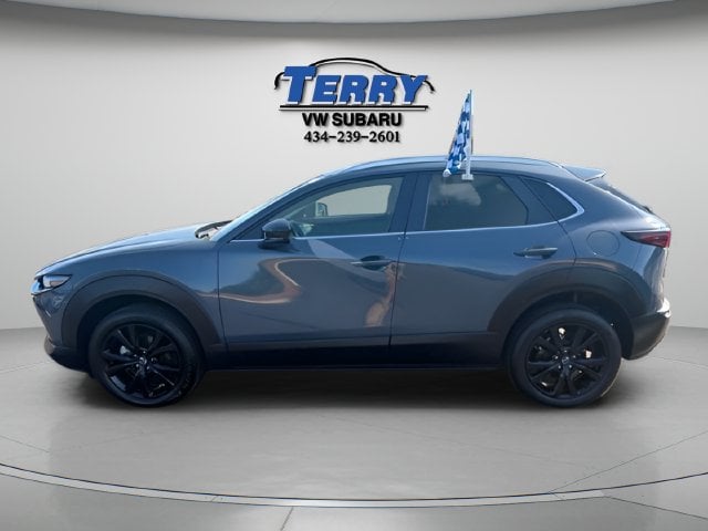 Pre-Owned 2025 Mazda CX-30 2.5 S Carbon Edition - photo - 2