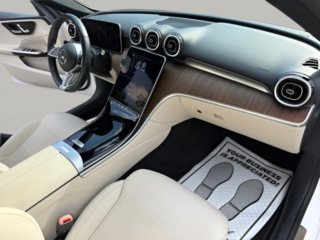 Pre-Owned 2025 Mercedes-Benz C-Class C 300 - photo - 27