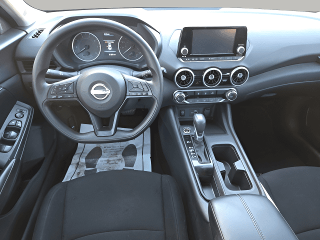 Pre-Owned 2025 Nissan Sentra S - photo - 12