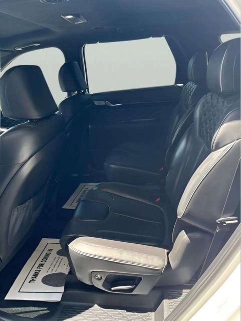 Pre-Owned 2021 Hyundai Palisade Calligraphy - photo - 8