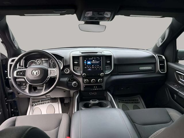 Pre-Owned 2022 Ram 1500 Big Horn/Lone Star - photo - 11