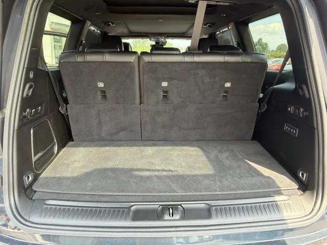 Pre-Owned 2025 Jeep Wagoneer Series III - photo - 24