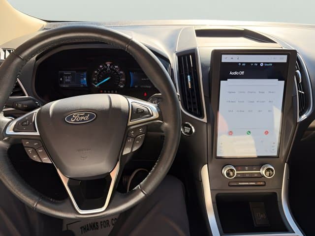 Pre-Owned 2024 Ford Edge SEL - photo - 9