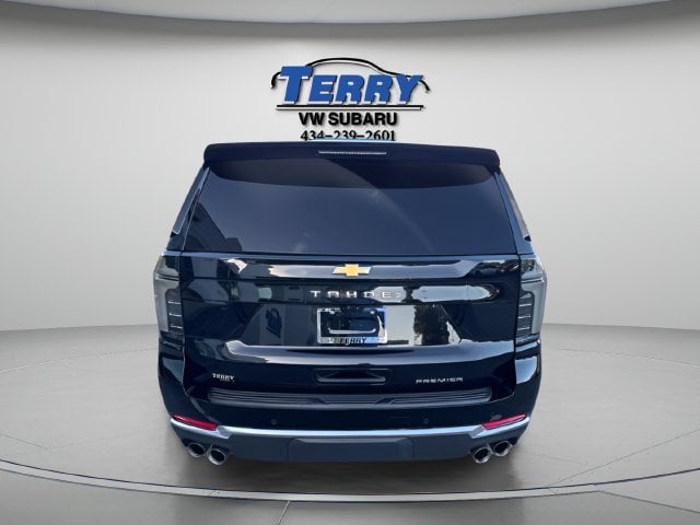 Pre-Owned 2025 Chevrolet Tahoe Premier - photo - 3