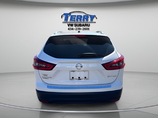 Pre-Owned 2022 Nissan Rogue Sport SV - photo - 3