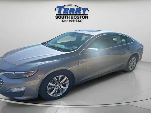 Pre-Owned 2023 Chevrolet Malibu LT - photo - 2