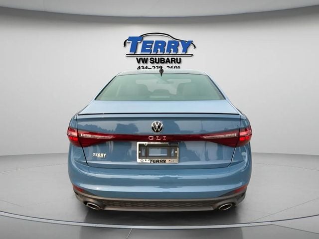 Pre-Owned 2025 Volkswagen Jetta GLI 2.0T Autobahn - photo - 2