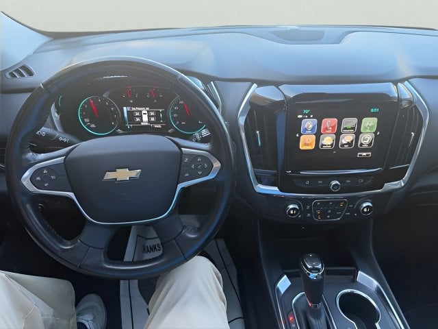 Pre-Owned 2019 Chevrolet Traverse 3LT - photo - 14