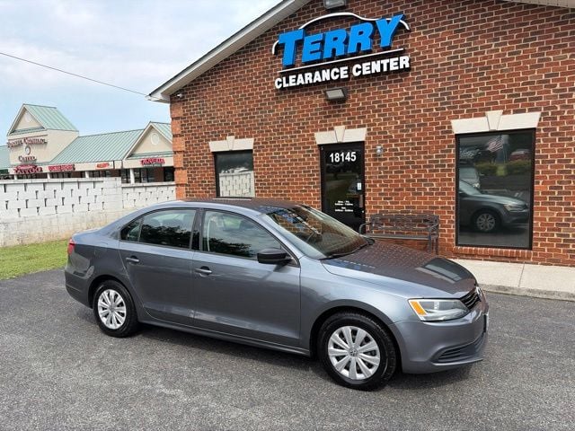 Pre-Owned 2014 Volkswagen Jetta 2.0L S - photo - 0