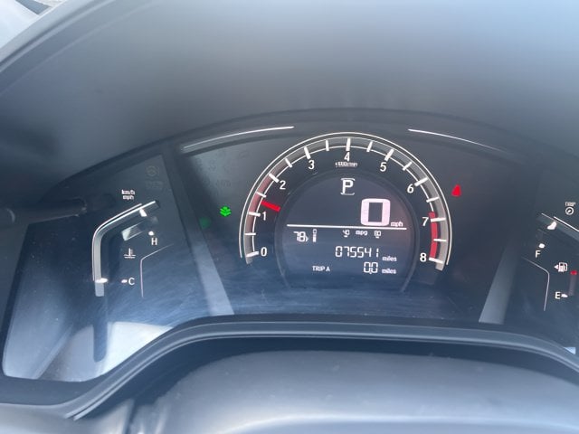 Pre-Owned 2019 Honda CR-V LX - photo - 12