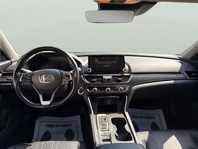 Pre-Owned 2018 Honda Accord Hybrid Touring - photo - 9