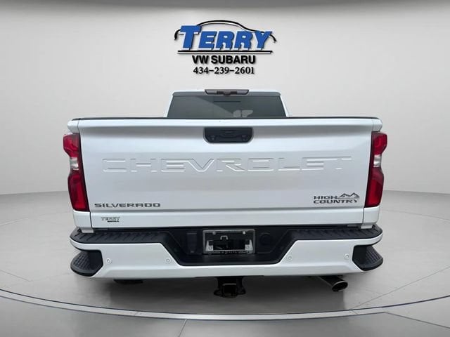 Pre-Owned 2023 Chevrolet Silverado 2500HD High Country - photo - 2
