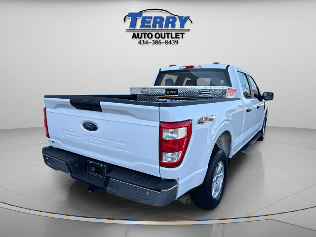 Pre-Owned 2022 Ford F-150 XL - photo - 5
