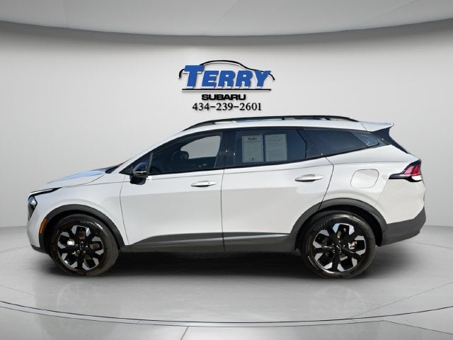 Pre-Owned 2023 Kia Sportage X-Line - photo - 1