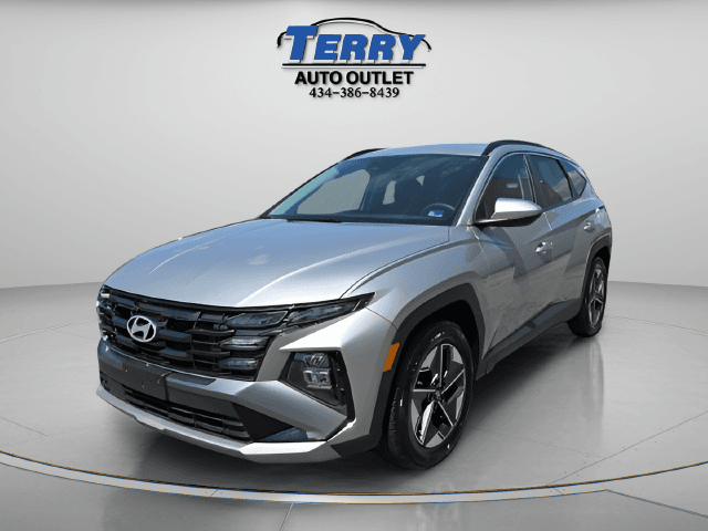 Pre-Owned 2025 Hyundai Tucson SEL - photo - 3