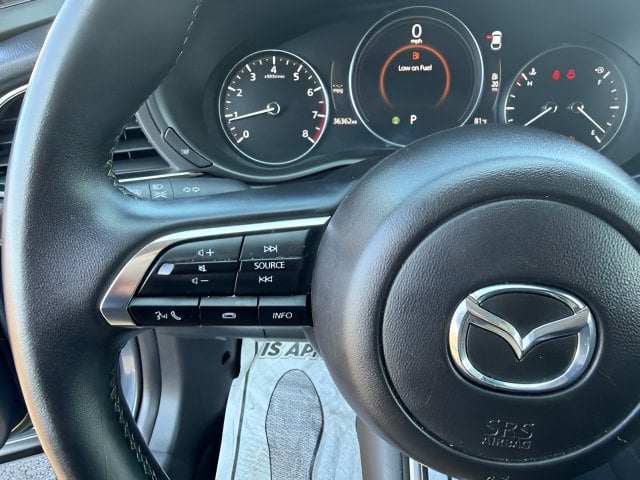 Pre-Owned 2025 Mazda CX-30 2.5 S Carbon Edition - photo - 11