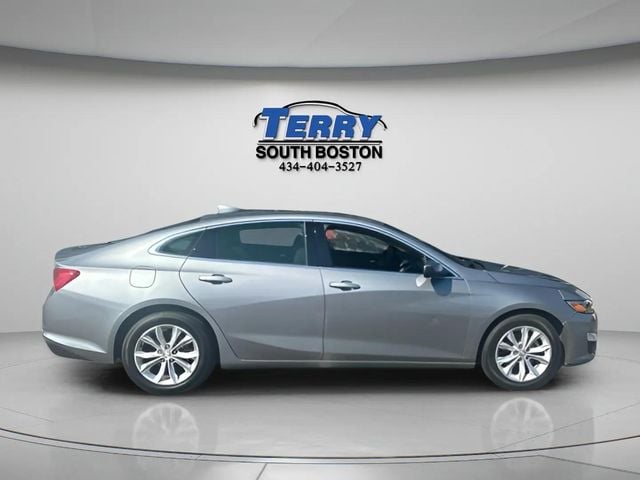 Pre-Owned 2023 Chevrolet Malibu LT - photo - 0