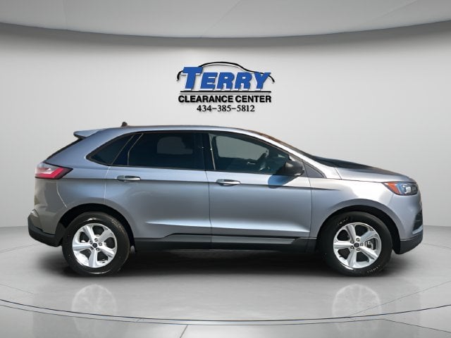 Pre-Owned 2021 Ford Edge SE - photo - 0
