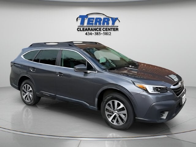 Pre-Owned 2020 Subaru Outback Premium - photo - 1