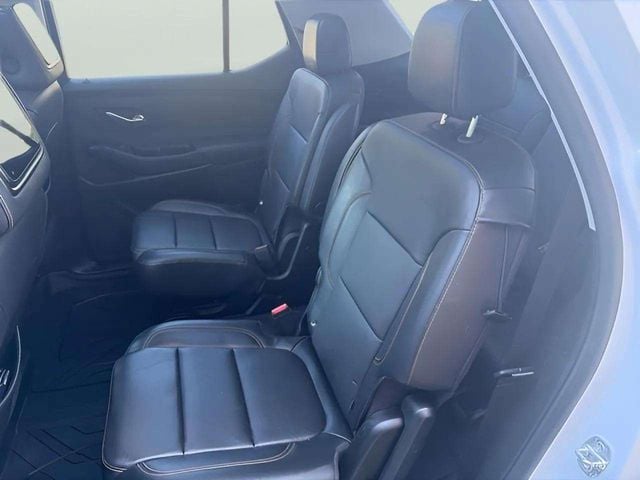 Pre-Owned 2019 Chevrolet Traverse 3LT - photo - 17