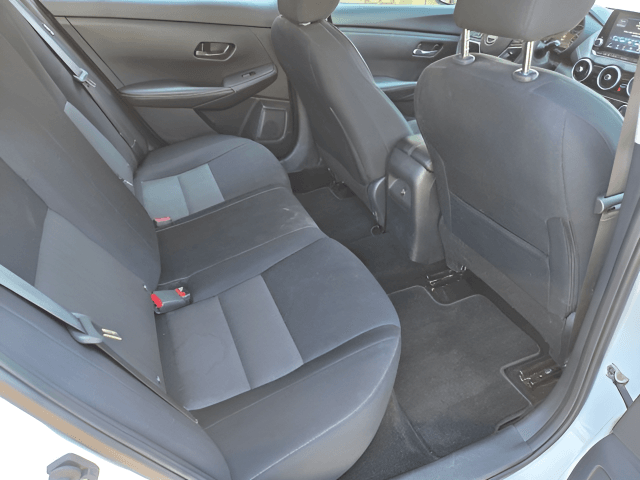 Pre-Owned 2024 Nissan Sentra SV - photo - 10