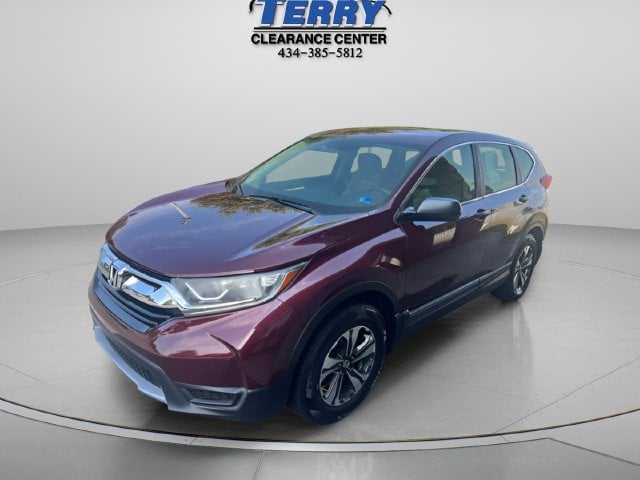 Pre-Owned 2019 Honda CR-V LX - photo - 3