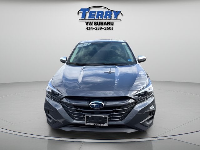 Pre-Owned 2024 Subaru Legacy Touring XT - photo - 1