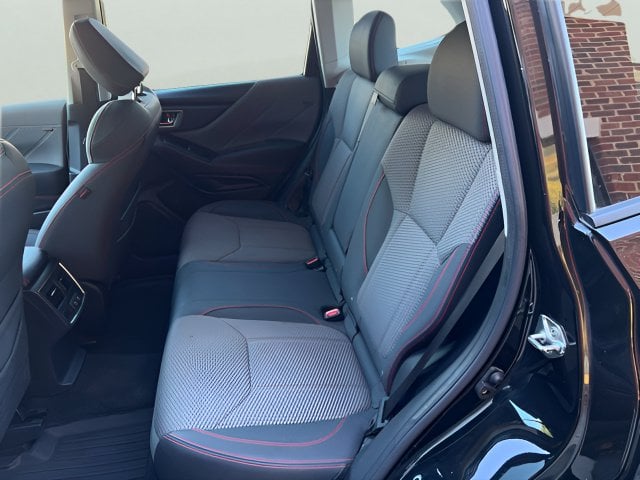 Pre-Owned 2020 Subaru Forester Sport - photo - 6