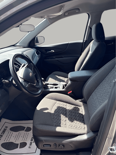 Pre-Owned 2024 Chevrolet Equinox LT - photo - 7