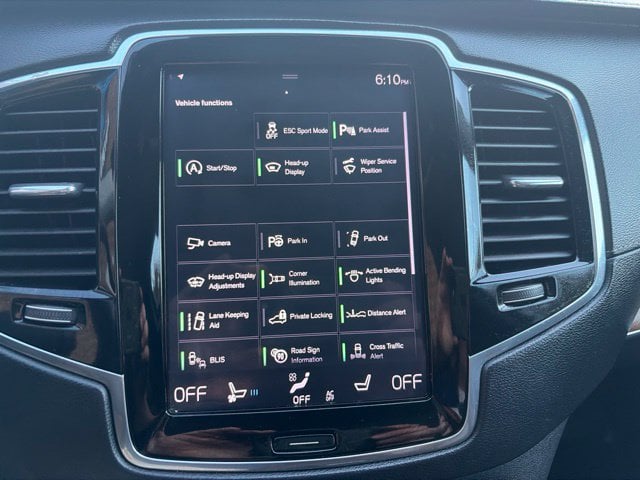 Pre-Owned 2018 Volvo XC90 T6 Inscription - photo - 13
