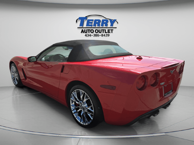Pre-Owned 2005 Chevrolet Corvette Base - photo - 5