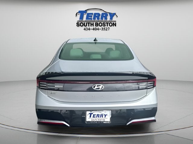 Pre-Owned 2025 Hyundai Sonata SEL - photo - 3
